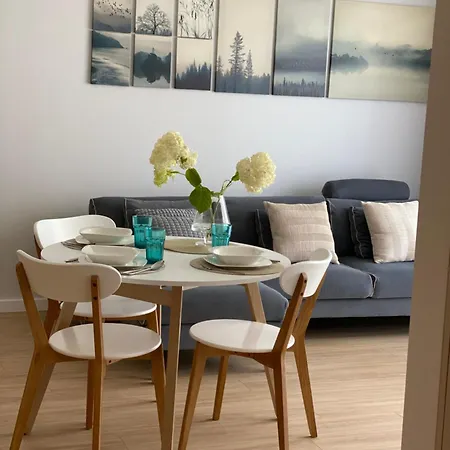 I Woda Apartamento *